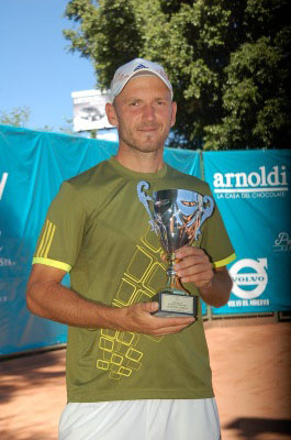 Roman Borvanov, Overview, ATP Tour